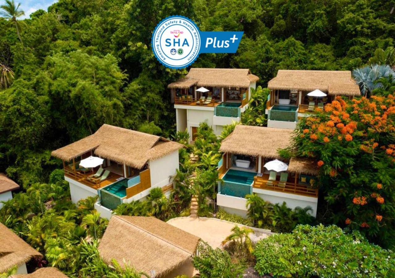 לאמאי ביץ' Wild Cottages Luxury And Natural - Sha Extra Plus Certified (Adults Only) מראה חיצוני תמונה